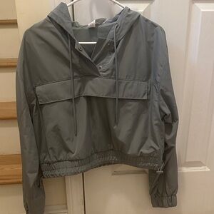 ALO Yoga Slate Utility Jacket